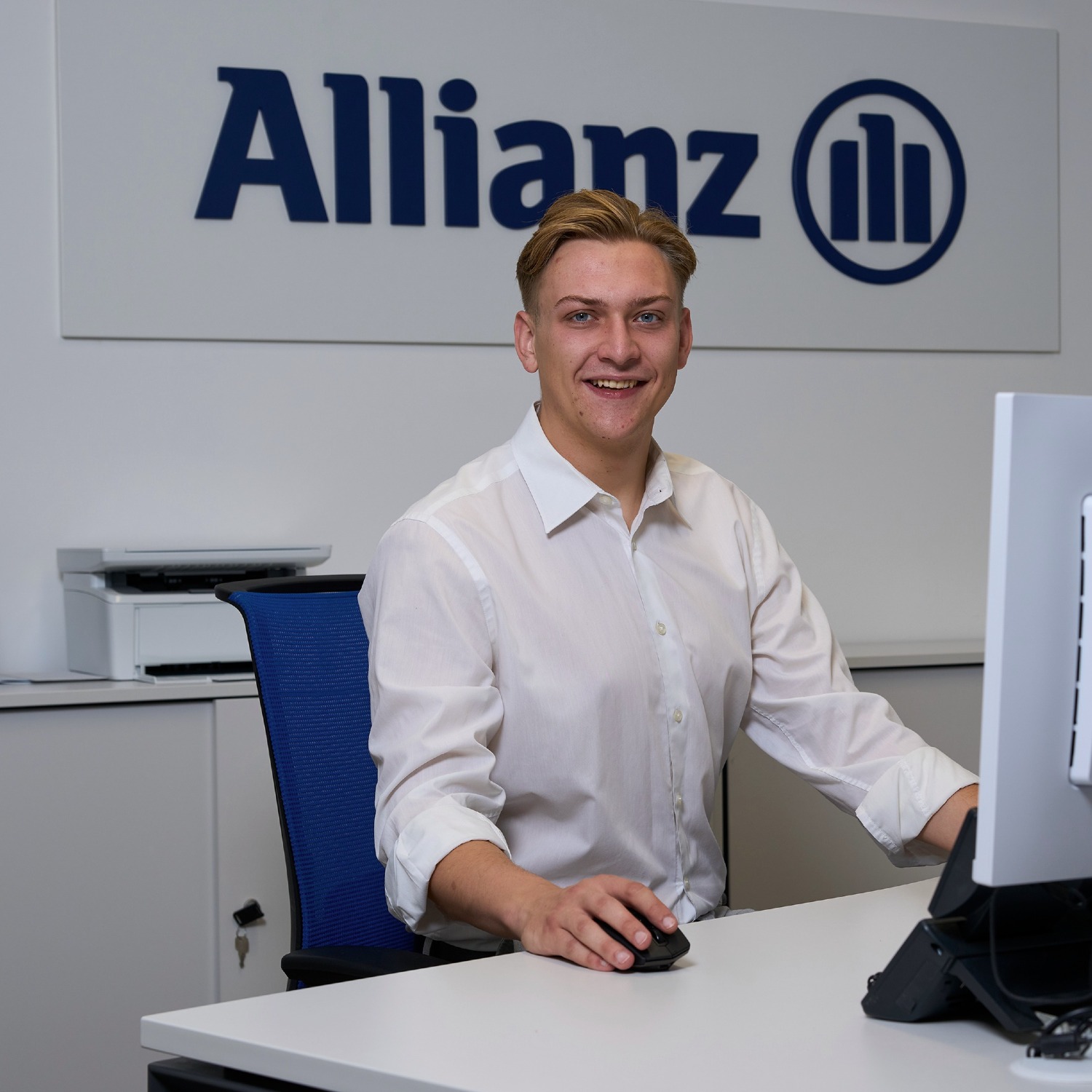 Allianz Versicherung Marcus Schwellensattel e.K. Hausham - Dualer Student 