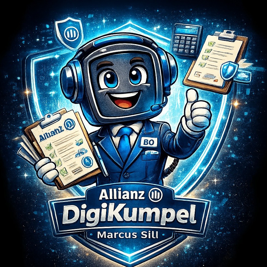 Allianz Versicherung Marcus Sill e.K. Bochum - Betriebshaftpflicht Betrieb versichern Haftpflicht