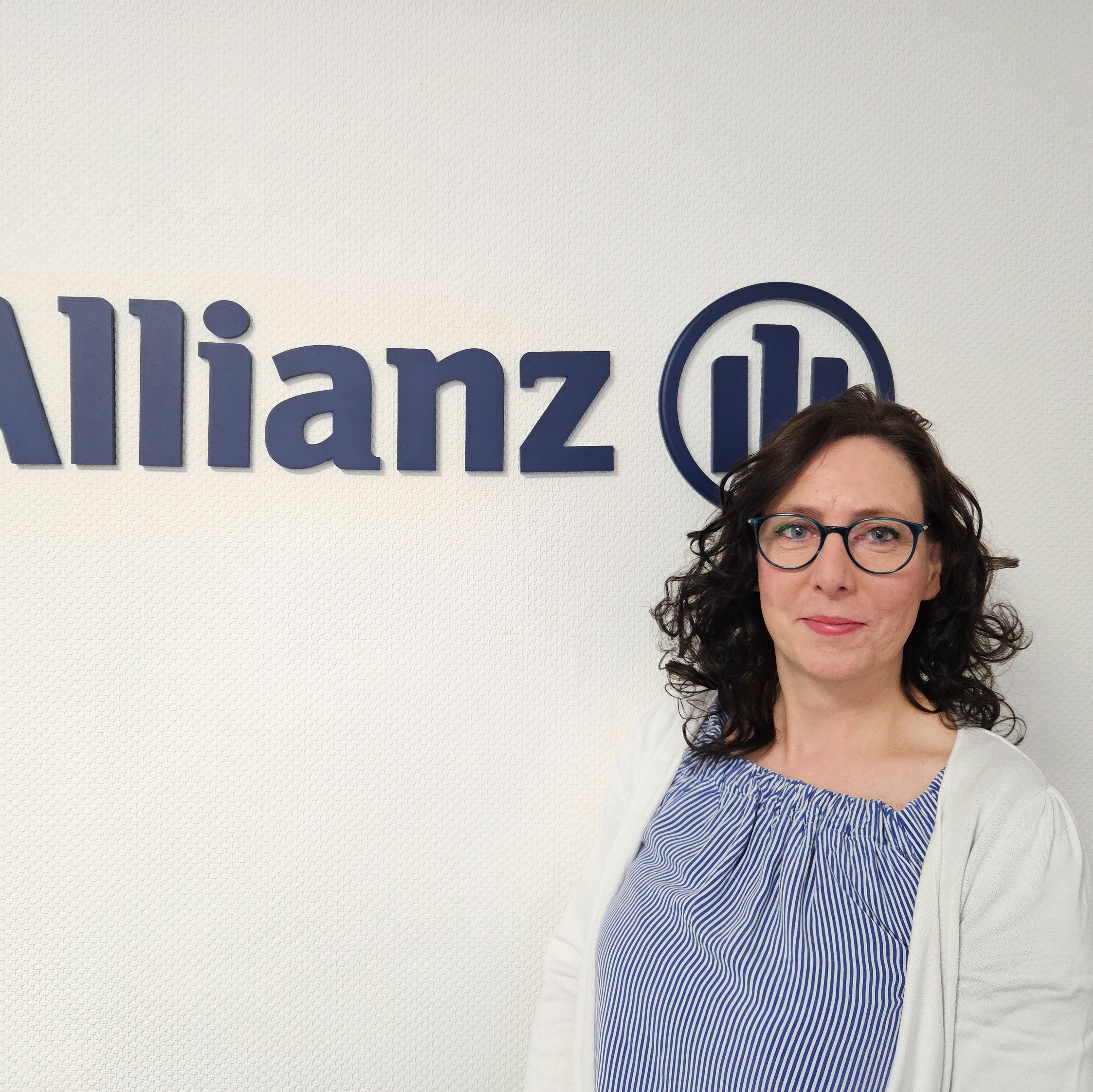 Allianz Versicherung Marilyn Pohl Spremberg - Büroleiterin Frau Heike Tänzler