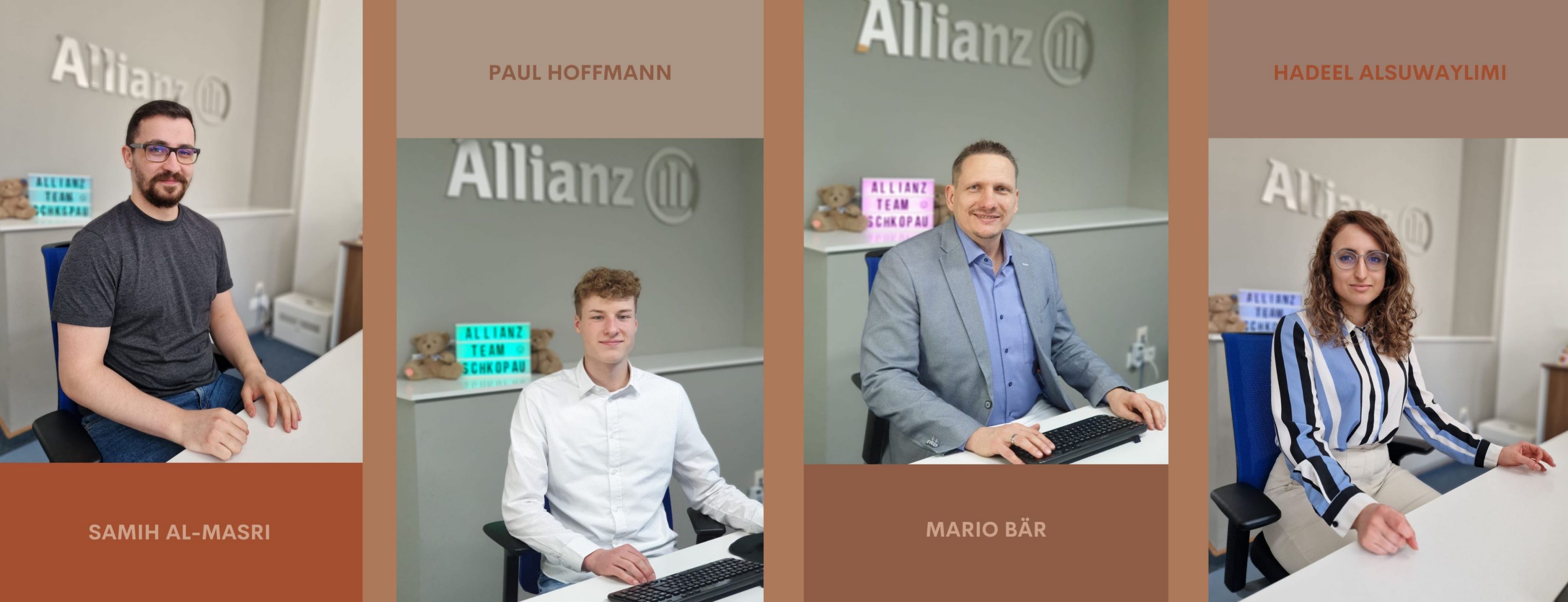 Allianz Versicherung Mario Bär Schkopau - Versicherungen Schkopau, Merseburg & Halle,Leipzig