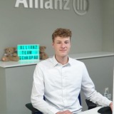 Allianz Versicherung Mario Bär Schkopau - Paul Hoffmann Allianz Karriere Schkopau Halle 