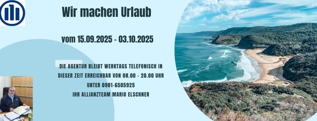 Allianz Versicherung Mario Elschner Ansbach - Allianz Haftpflichtversicherung