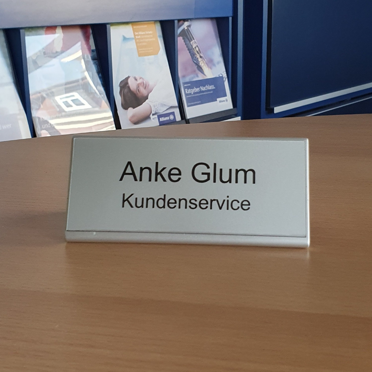 Allianz Versicherung Mario Liebing Borna - Mario Liebing Allianz Borna