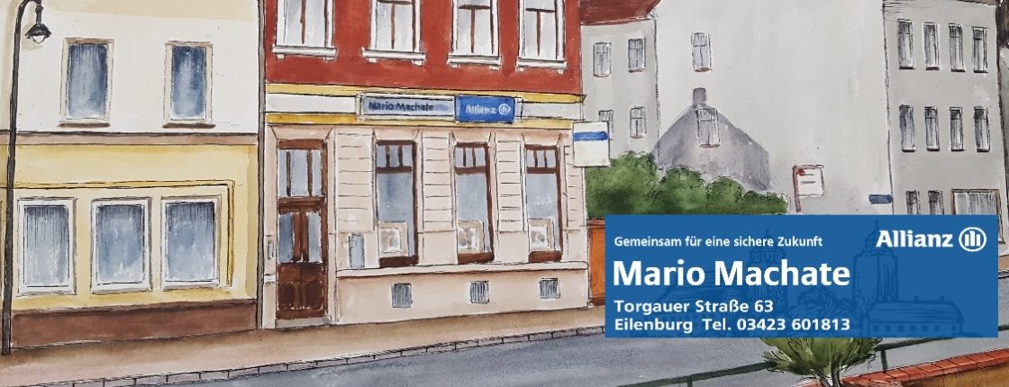 Allianz Versicherung Mario Machate Eilenburg - Allianz Versicherung Mario Machate Eilenburg