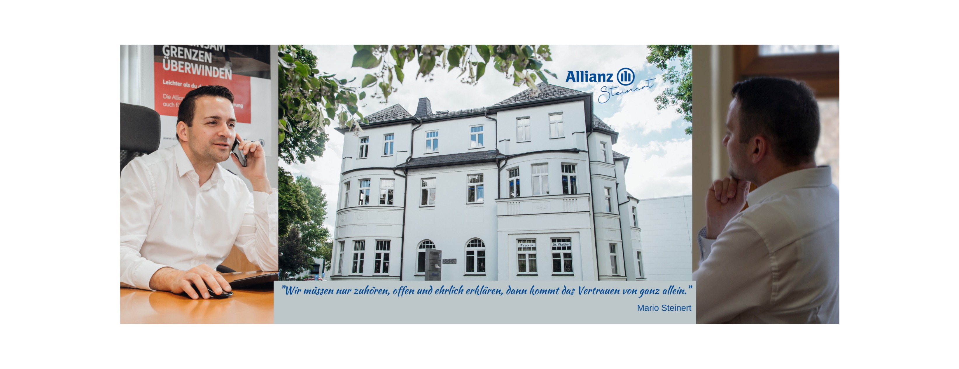 Allianz Versicherung Mario Steinert Chemnitz - Allianz Chemnitz bAV Altersvorsorge Mario Steinert