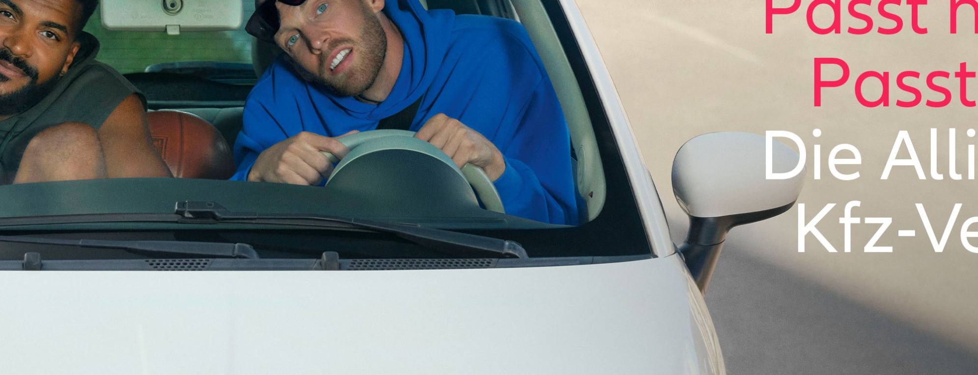 Allianz Versicherung Marius Pape München - KFZ Vorsorg renten versicherung berufsunfähigkeit 