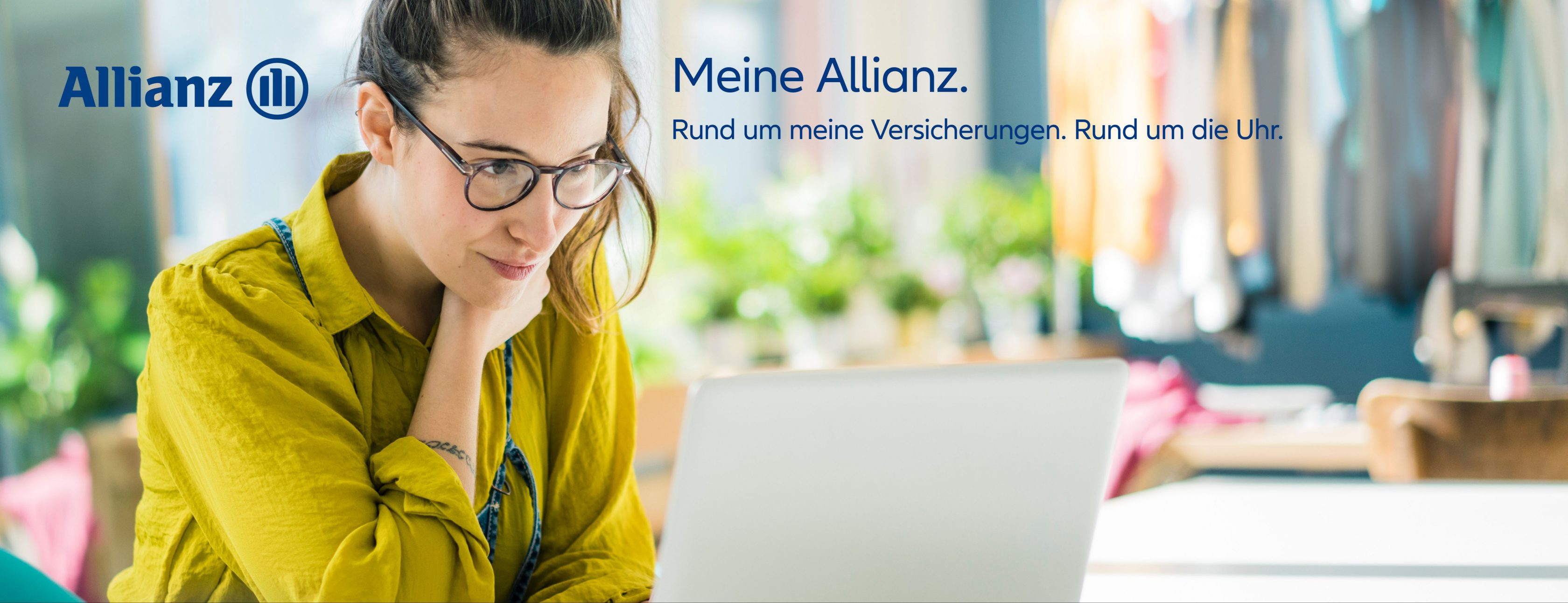 Allianz Versicherung Mark Hagge Quickborn - Titelbild