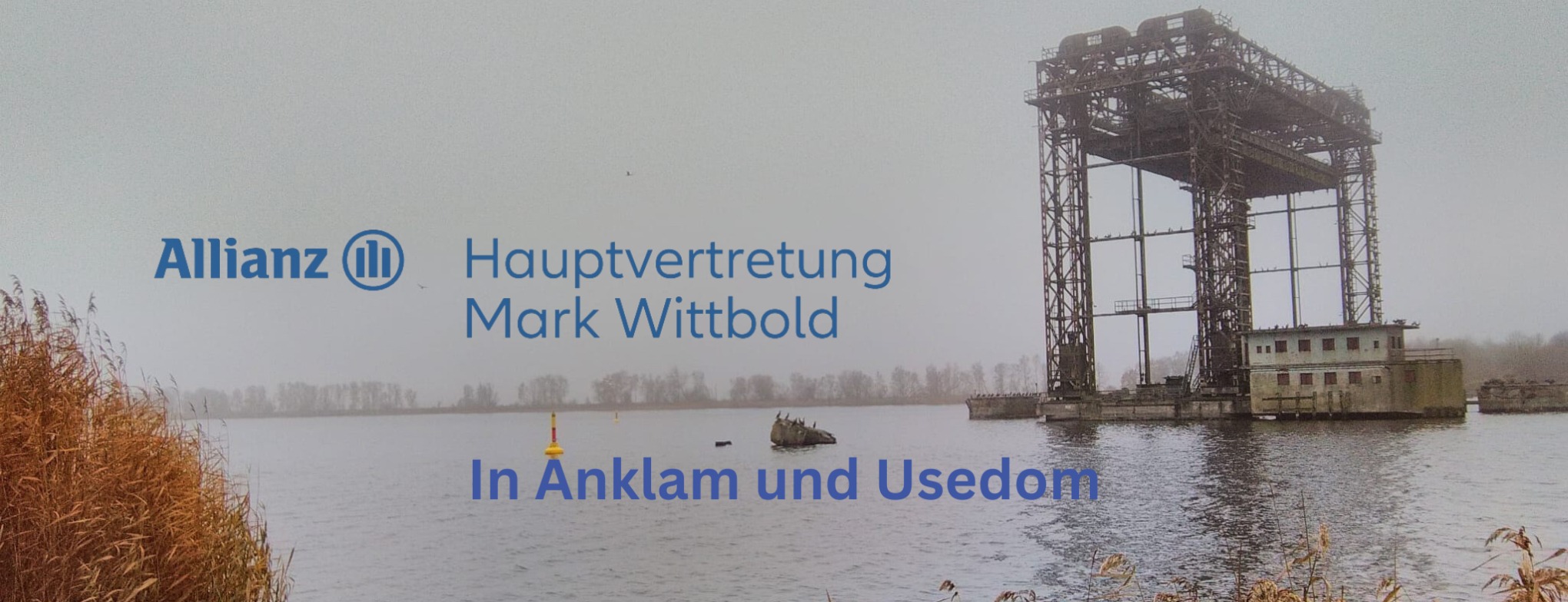 Allianz Versicherung Mark Wittbold Anklam - Ihre Allianz in Anklam und Usedom