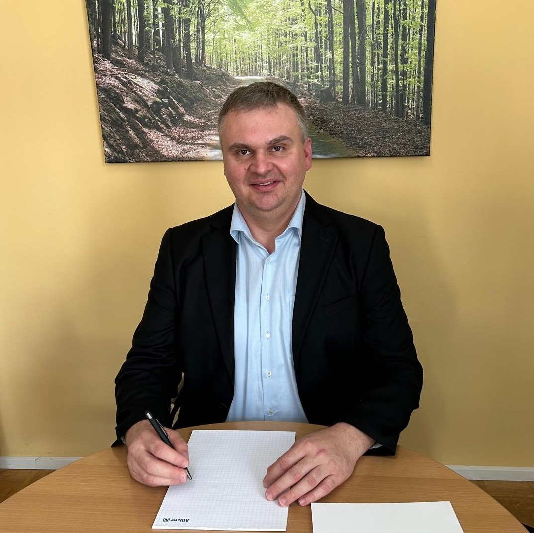 Allianz Versicherung Markus Bauer Regen - Bauer Markus, Regen