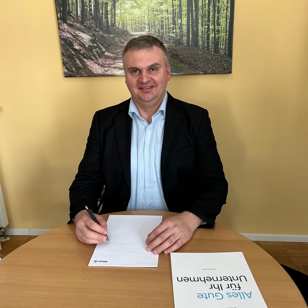 Allianz Versicherung Markus Bauer Regen - Markus Bauer