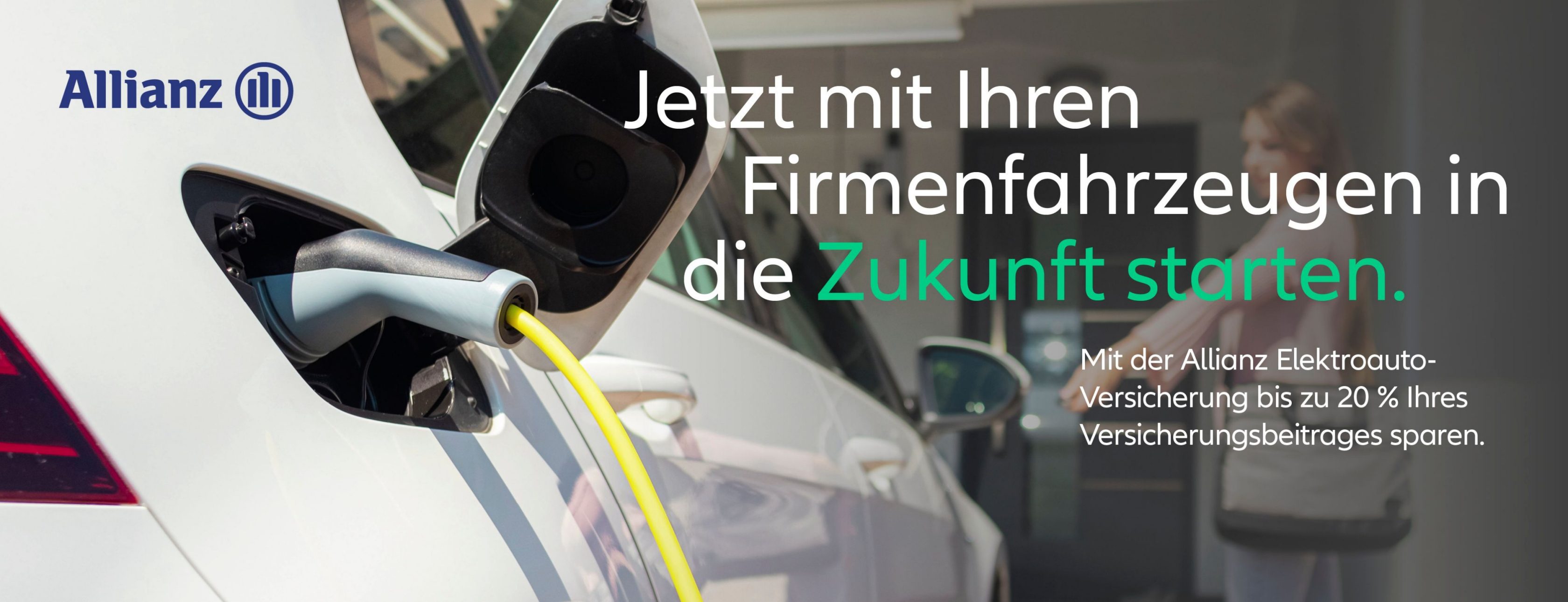 Allianz Versicherung Markus Eckardt Immenstaad - E Auto