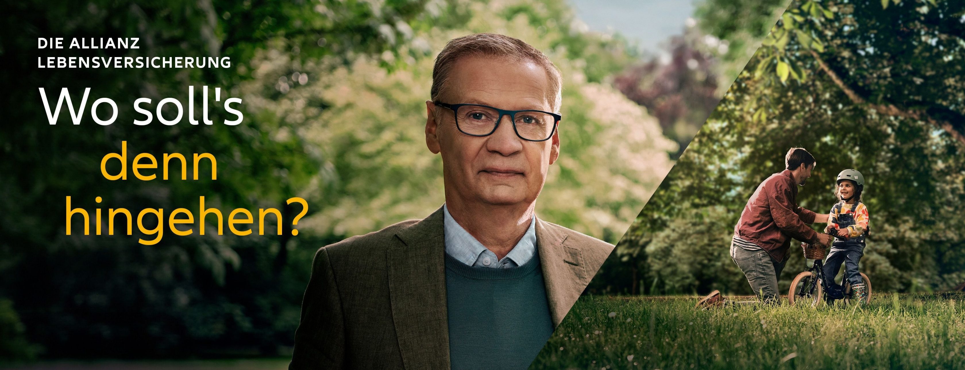 Allianz Versicherung Markus Filz e.K. Aachen - Günther Jauch - Allianz Lebenversicherung