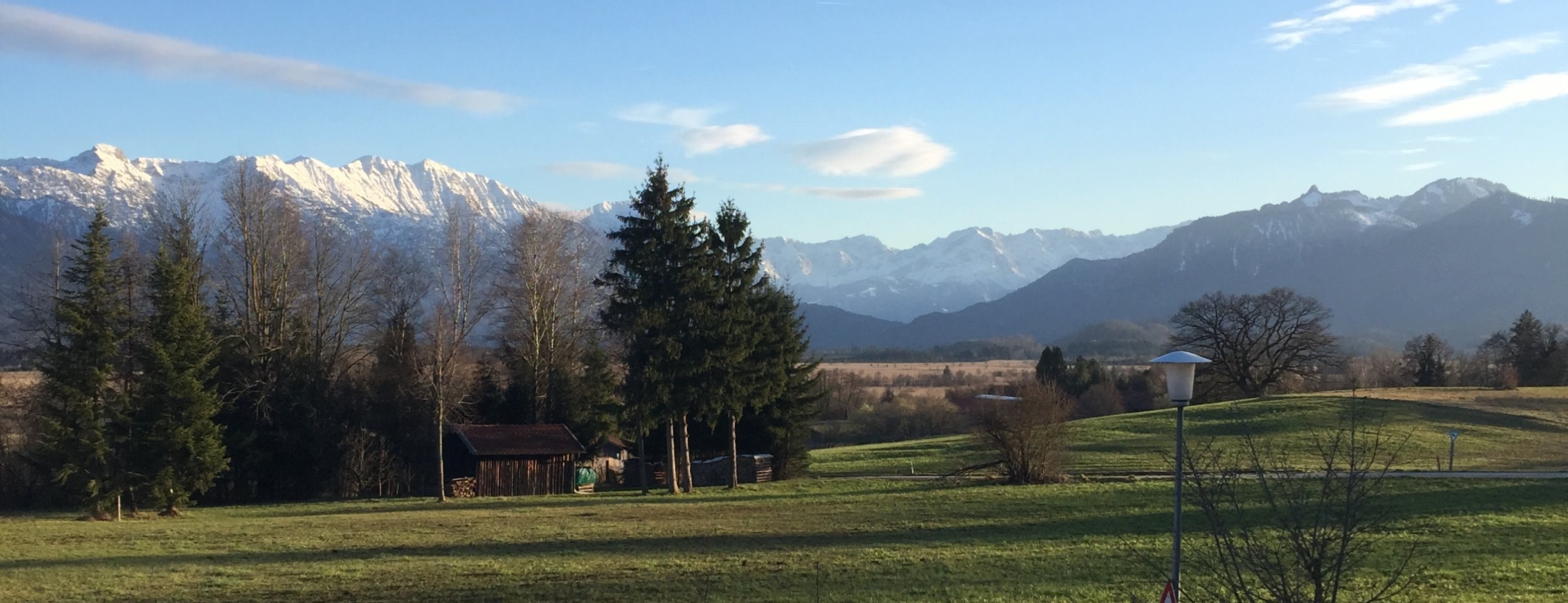 Allianz Versicherung Markus Hartenberger Murnau am Staffelsee - Titelbild