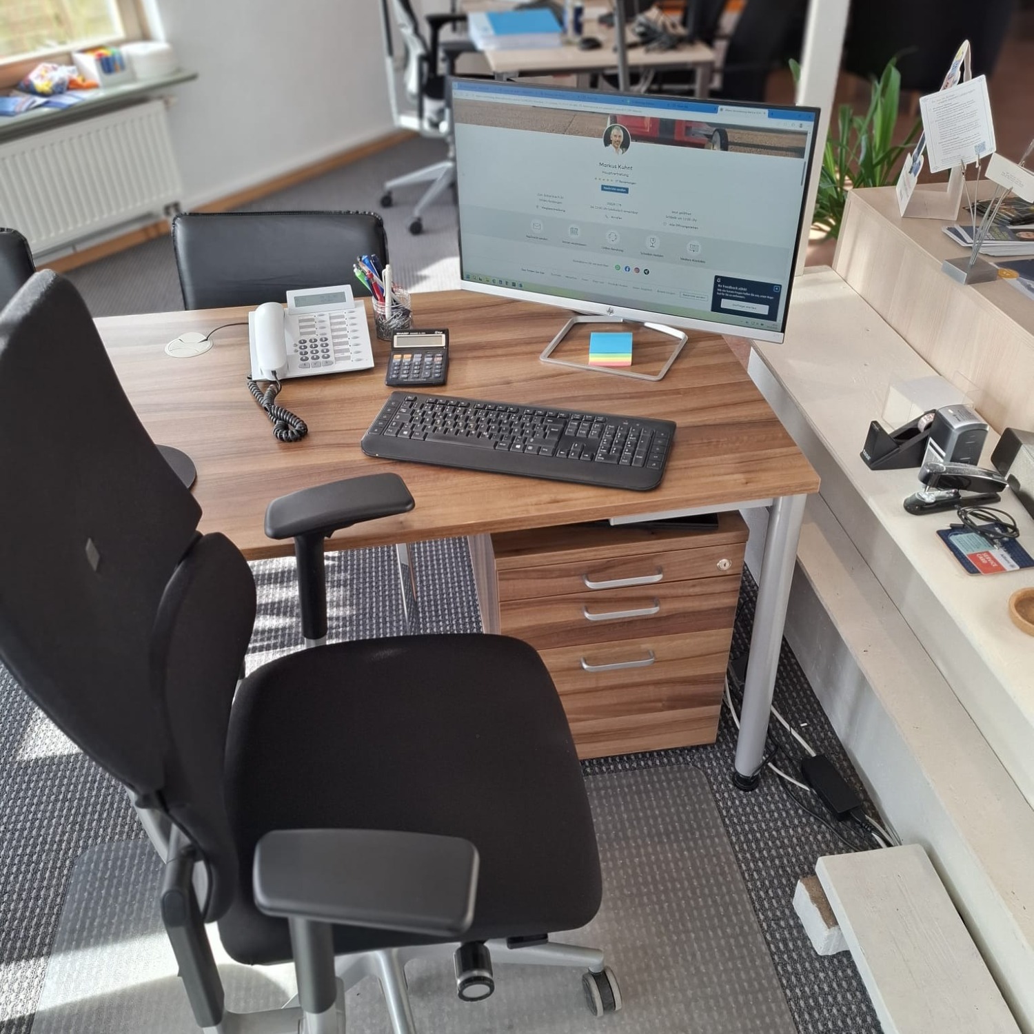 Allianz Versicherung Markus Kuhnt Himbergen - Das könnte dein Arbeitsplatz sein!