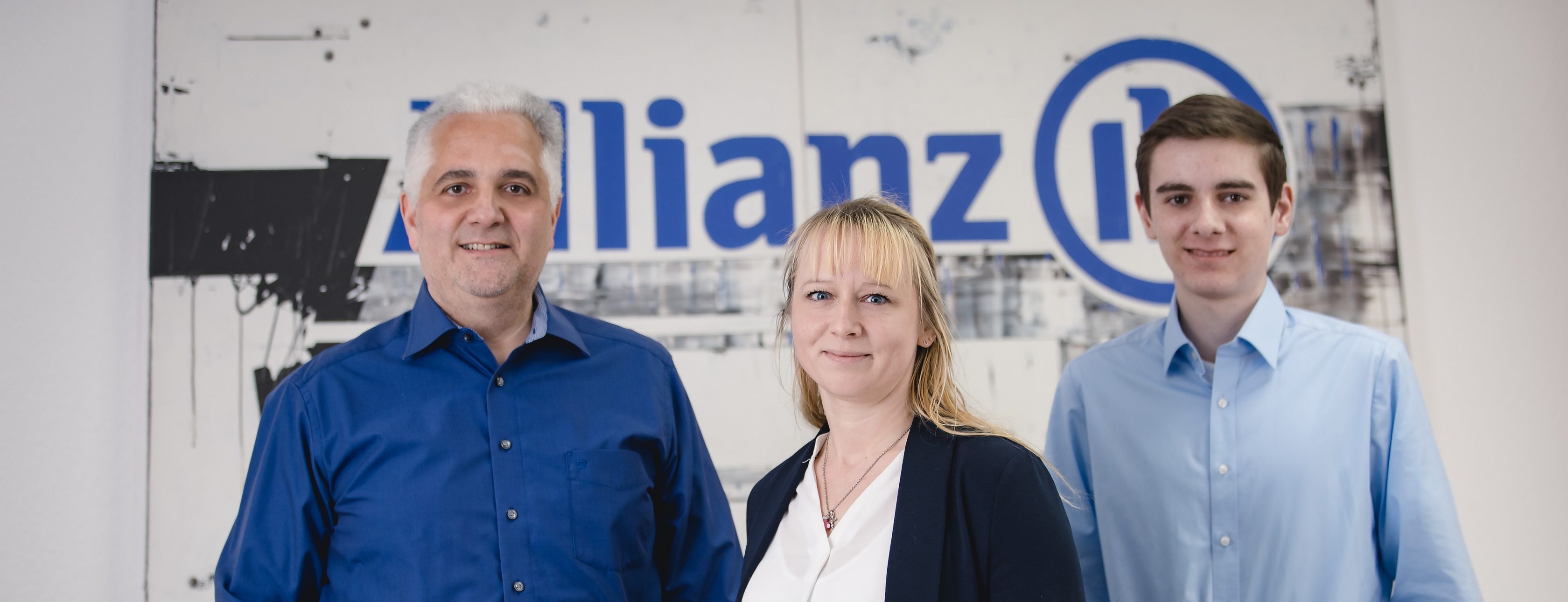 Allianz Versicherung Markus Lang Nürnberg - L. Lang, K. Kotzenbauer, M. Lang