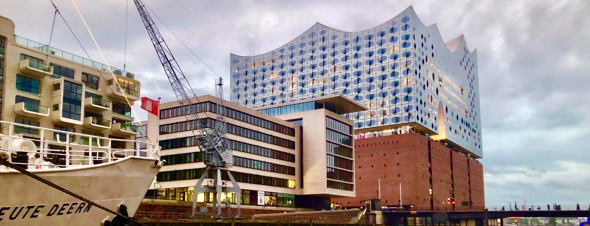 Allianz Versicherung Markus Ridder Hamburg - Versicherung Gewerbe BU Betriebshaftpflicht
