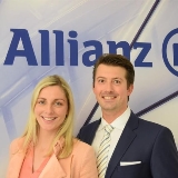 Allianz Versicherung Zinsmeister Inh. Markus Zinsmeister München - Markus und Vanessa Zinsmeister