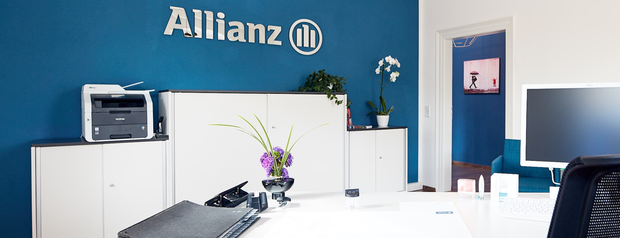 Allianz Versicherung Martin Bochmann Großenhain - Titelbild