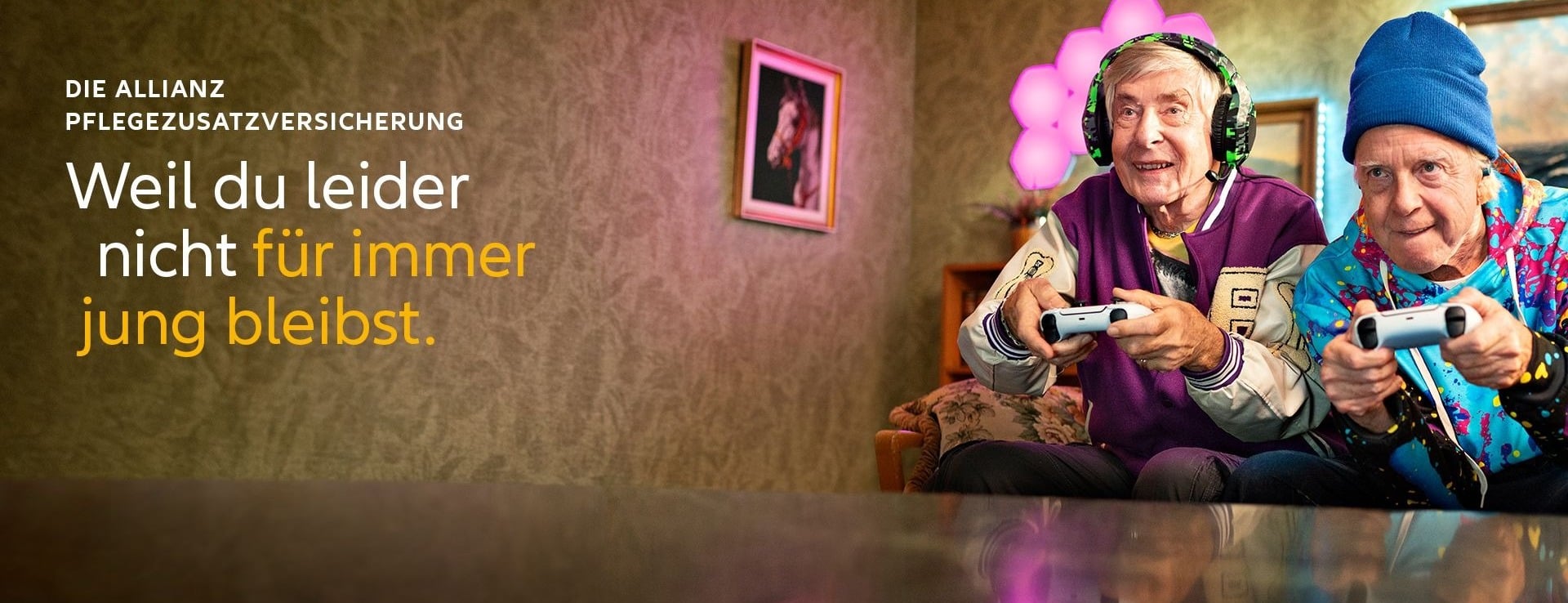 Allianz Versicherung Martin Fast Berlin - Wir sind für Euch da - Allianz Martin Fast