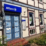 Allianz Versicherung Martin Hinrichs Uelzen - Unser BÃ¼ro in der VeerÃ er Str.52 in Uelzen