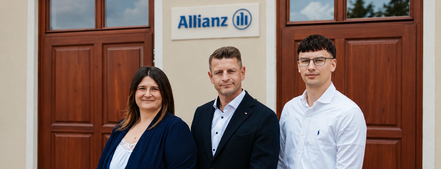 Allianz Versicherung Martin Ilse Oschersleben Bode - Team neu