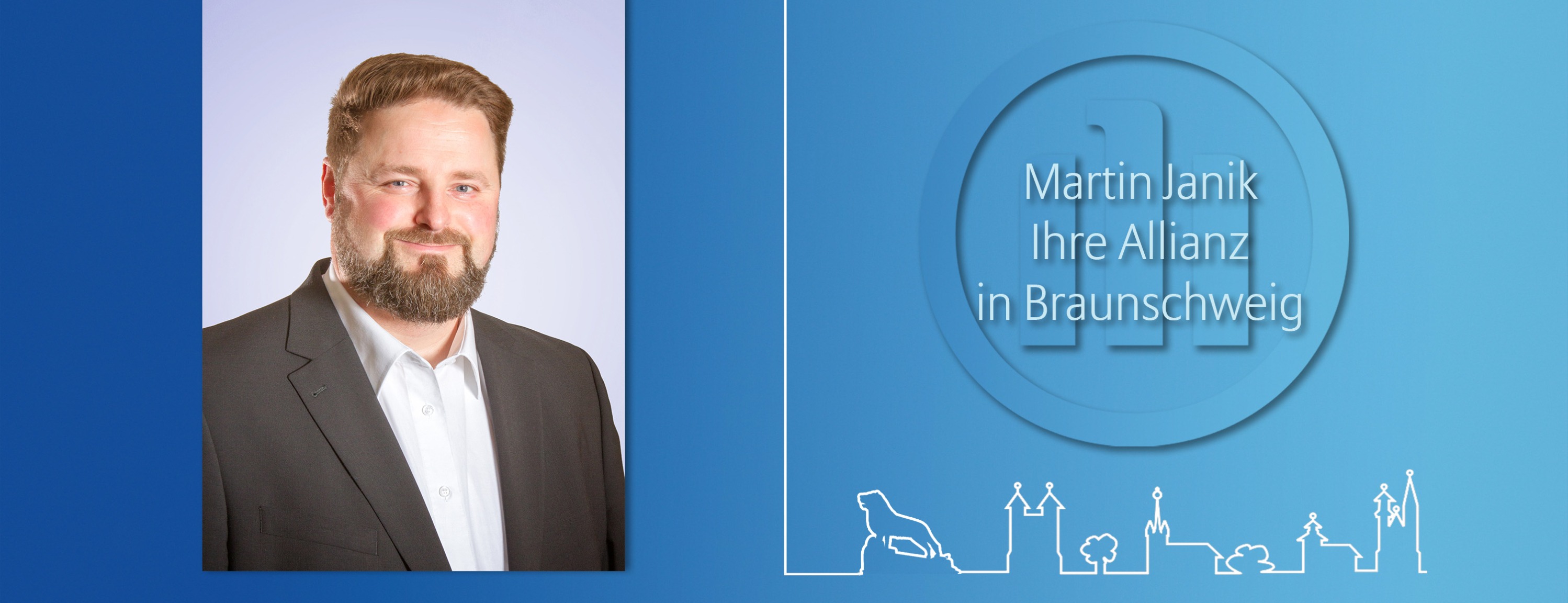 Allianz Versicherung Martin Janik Braunschweig - Beste Baufinanzierung