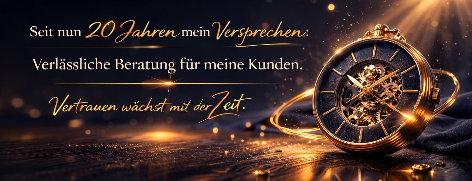 Allianz Versicherung Martin Mikolayczyk Dresden - 20 Jahre 