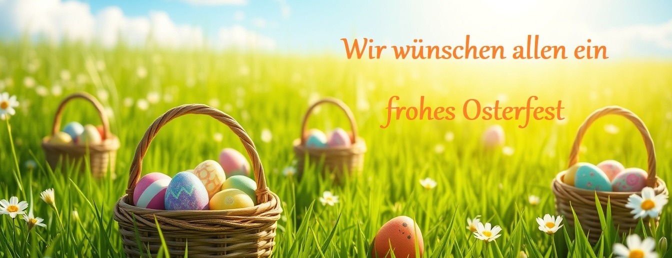Allianz Versicherung Römhild und Röllke Inh. Martin Mutz Paderborn - Frohe Ostern