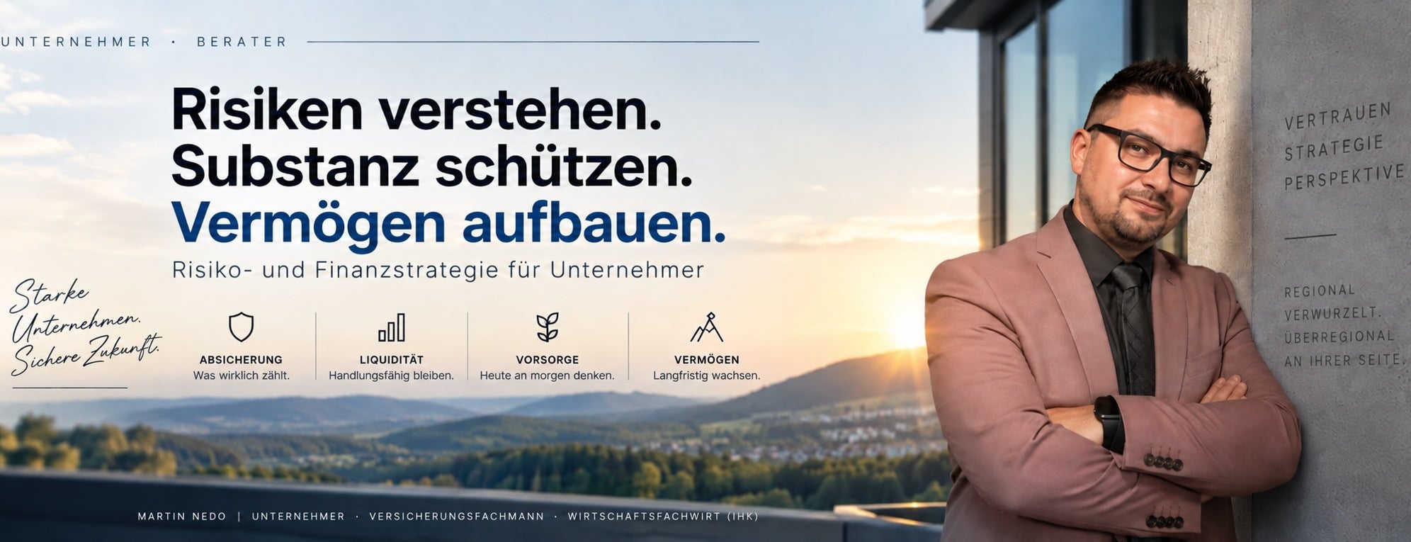 Allianz Versicherung Martin Nedo Ebersbach-Neugersdorf - 100% Perfekt abgesichert. Gemeinsam stark!