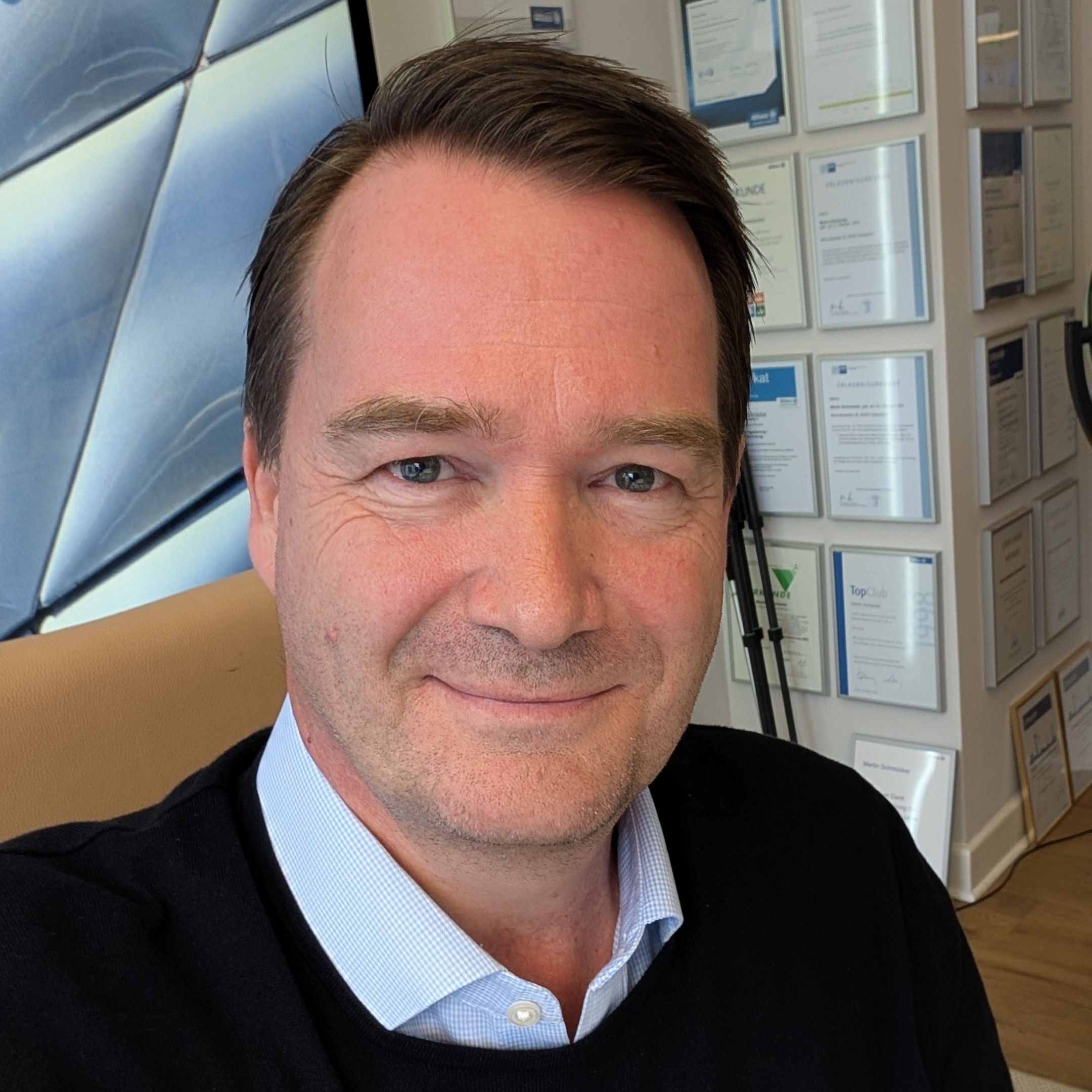 Allianz Versicherung Martin Schmücker Düsseldorf - Martin Schmücker Agenturinhaber