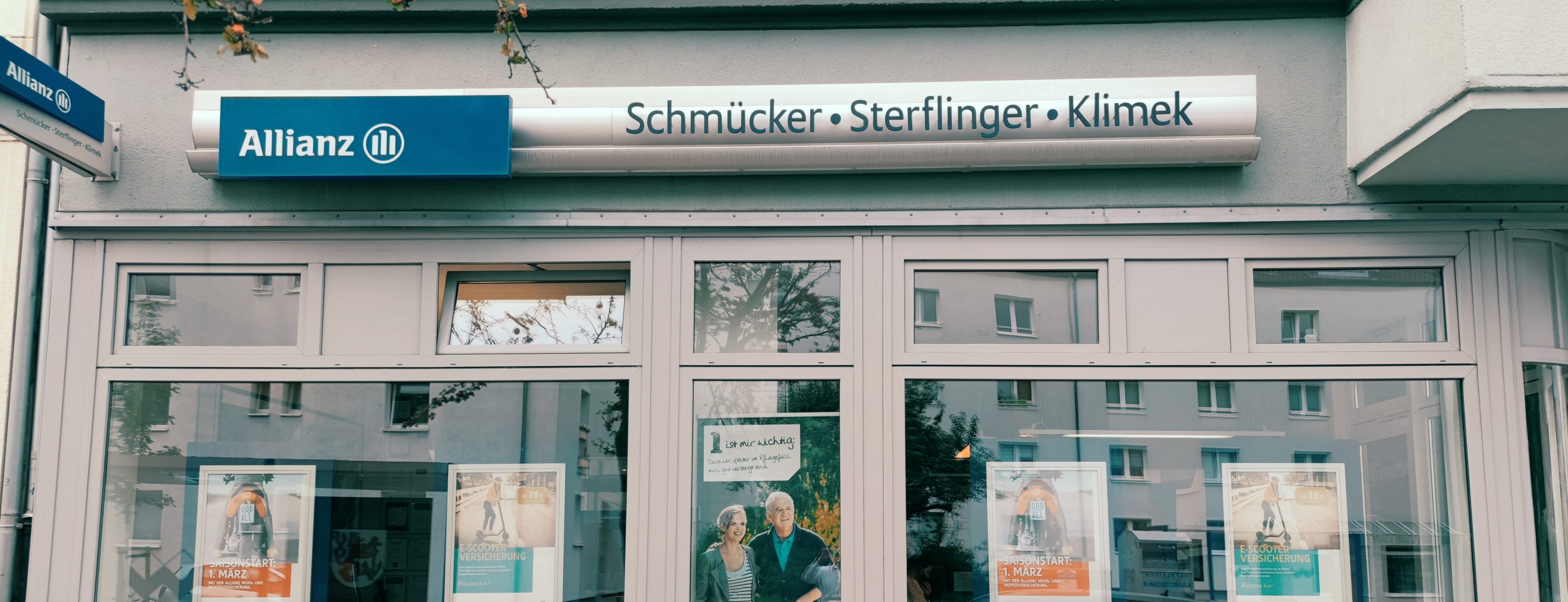 Allianz Versicherung Martin Schmücker Düsseldorf - Unser Agentur in Düsseldorf Benrath
