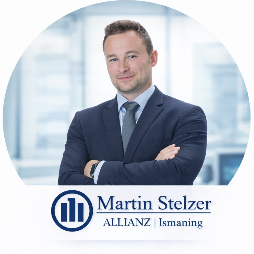 Allianz Versicherung Martin Stelzer Ismaning - Generalvertreter Martin Stelzer