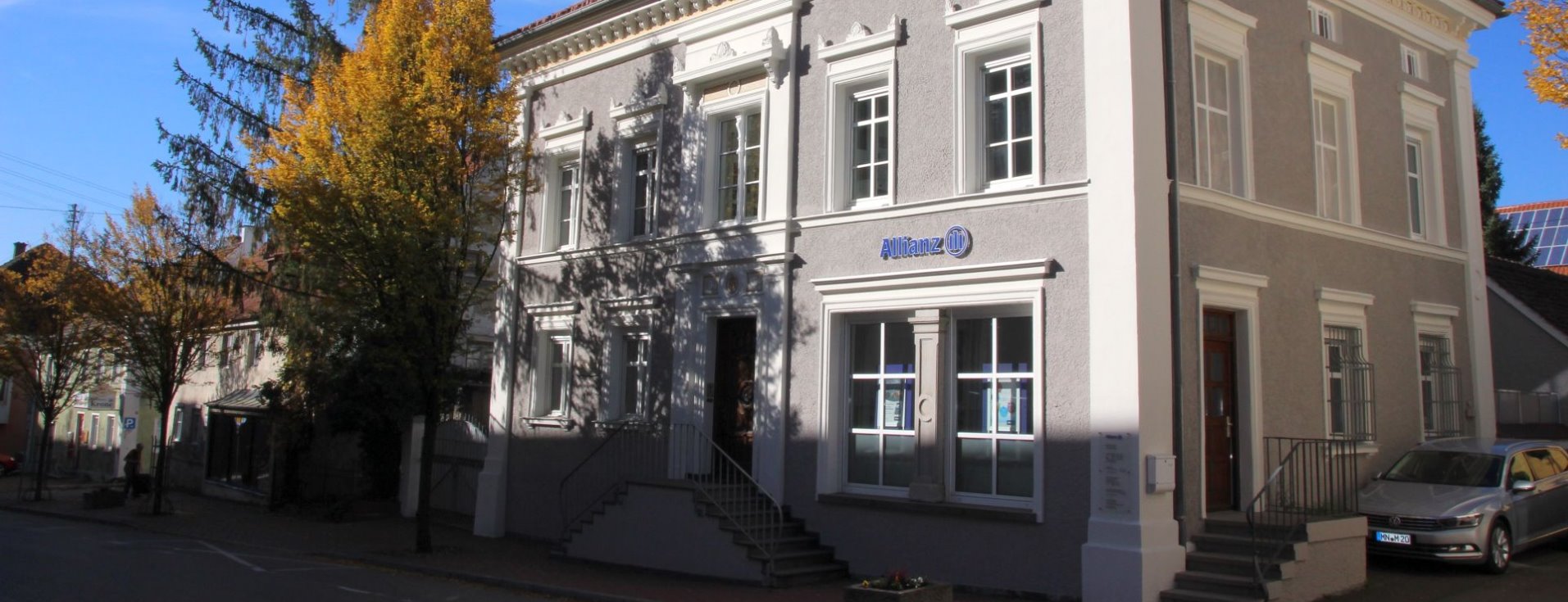 Allianz Versicherung Martin Sutter Pfaffenhausen - Büro Babenhausen