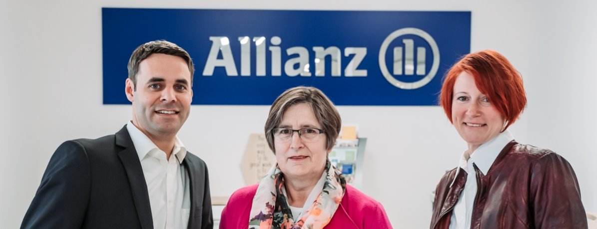 Allianz Versicherung Martin Zacher Dillingen an der Donau - Allianz Zacher Dillingen Generalvertretgung