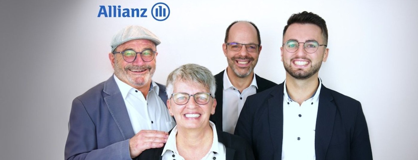 Allianz Versicherung Marvin Otten Olzheim - Team neu