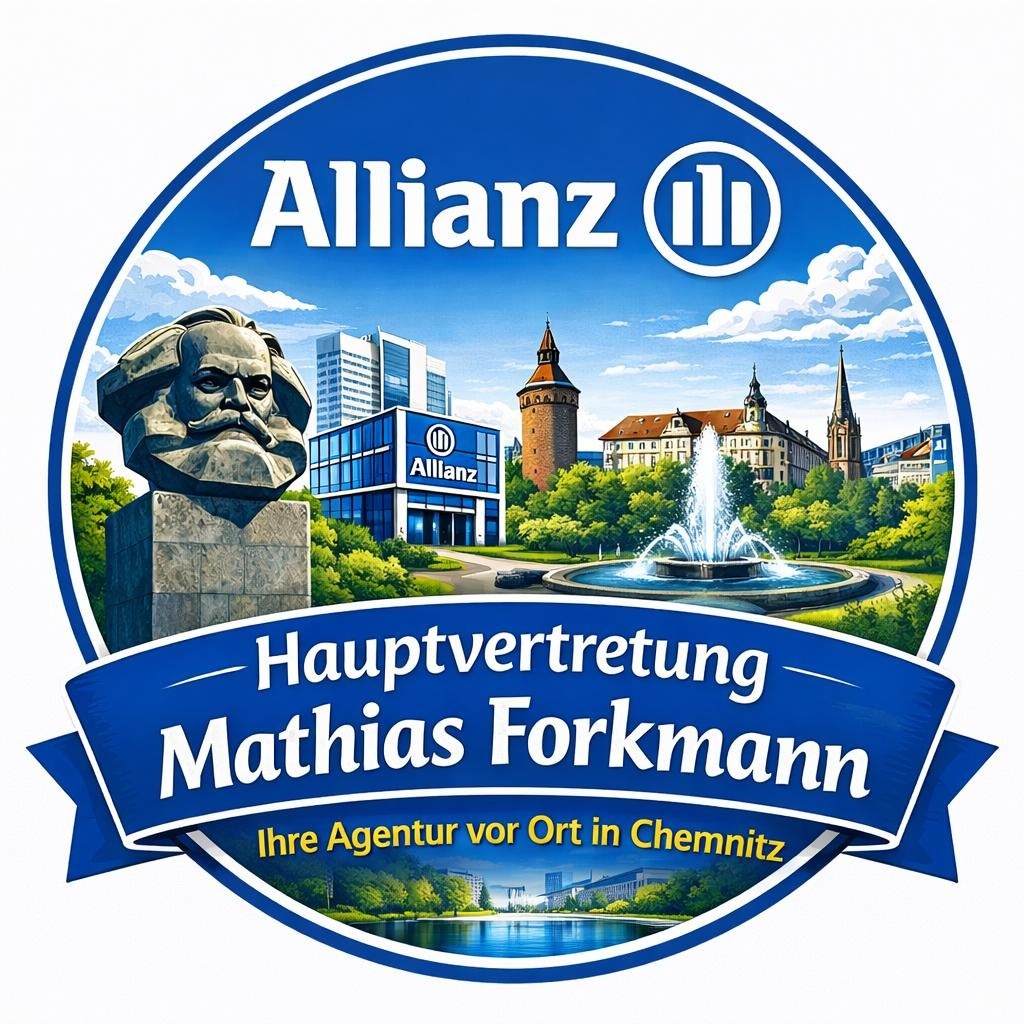 Allianz Versicherung Mathias Forkmann Chemnitz - Profilbild