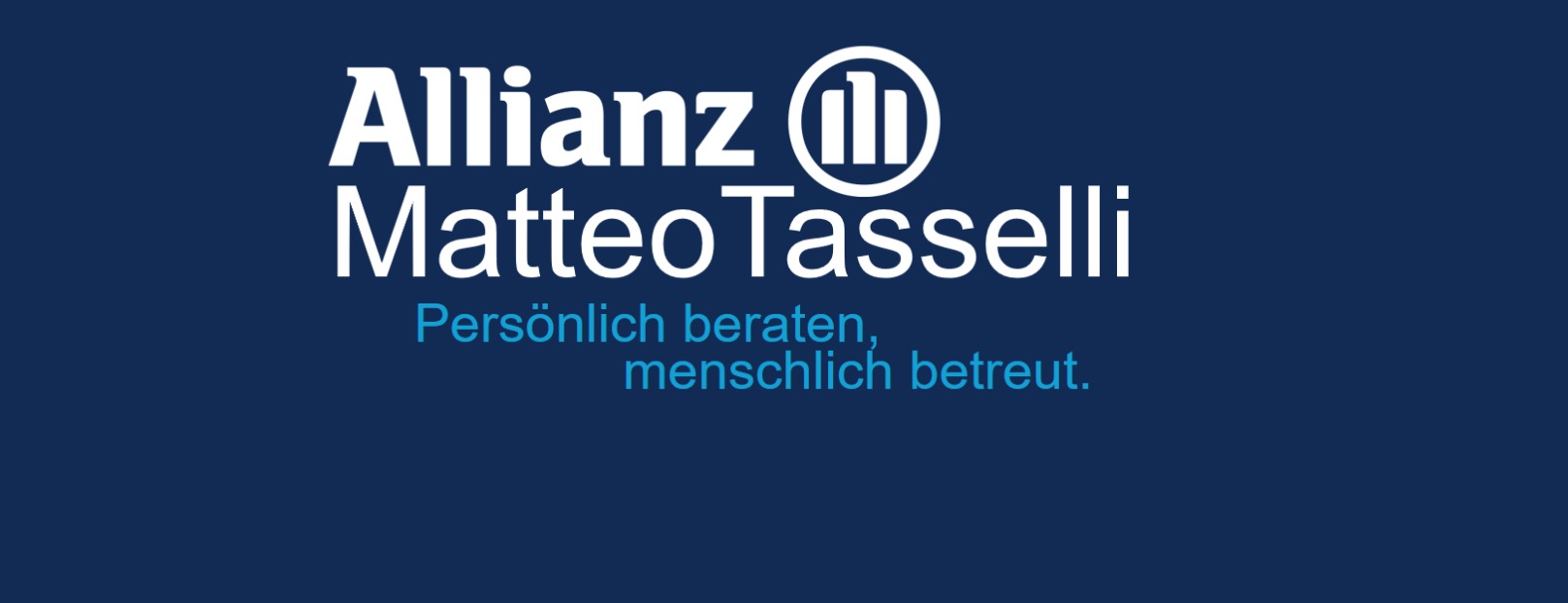 Allianz Versicherung Matteo Tasselli Ditzingen - Oldtimer und alle anderen Arten von KFZ
