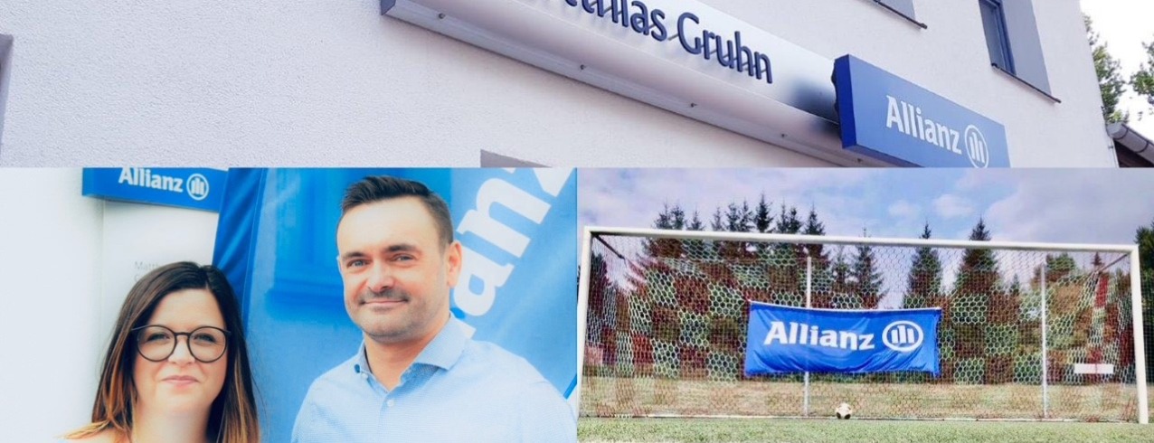 Allianz Versicherung Matthias Gruhn Großbreitenbach - Agentur Matthias Gruhn