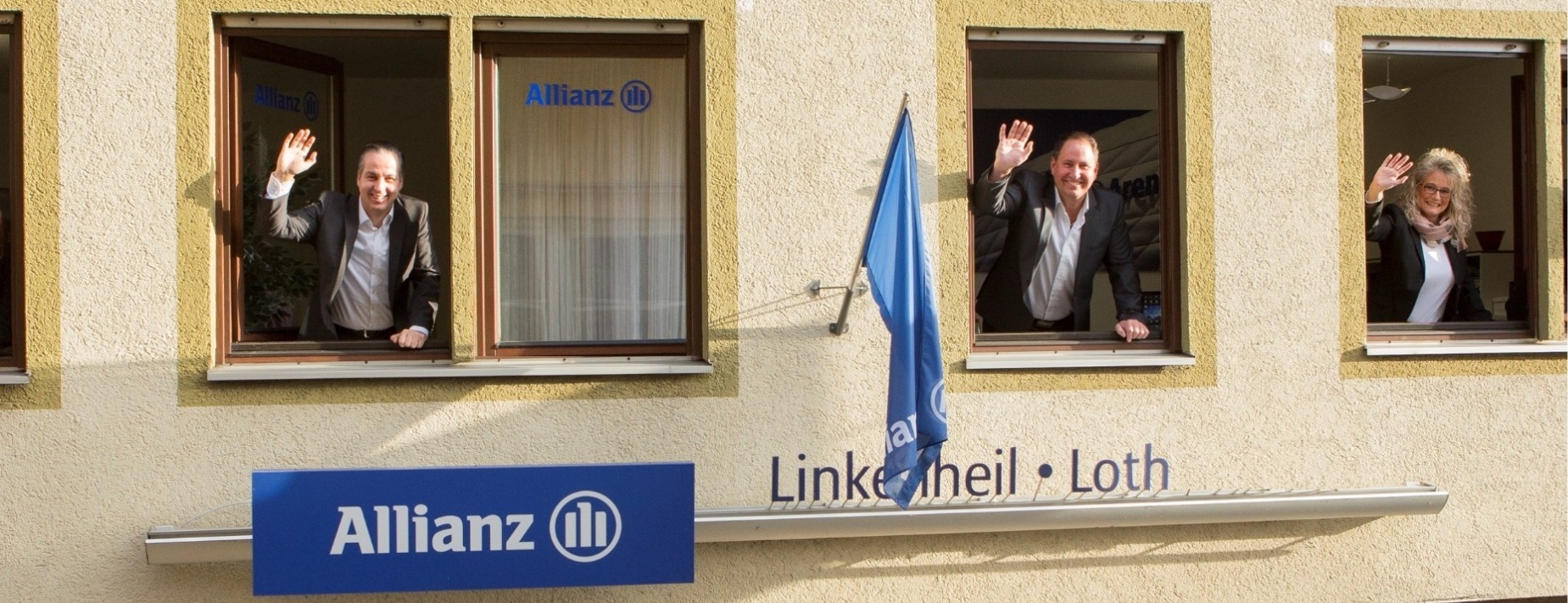 Allianz Versicherung Matthias Loth Vaihingen an der Enz - Allianz Vaihingen Versicherungen Vorsorge Vermögen