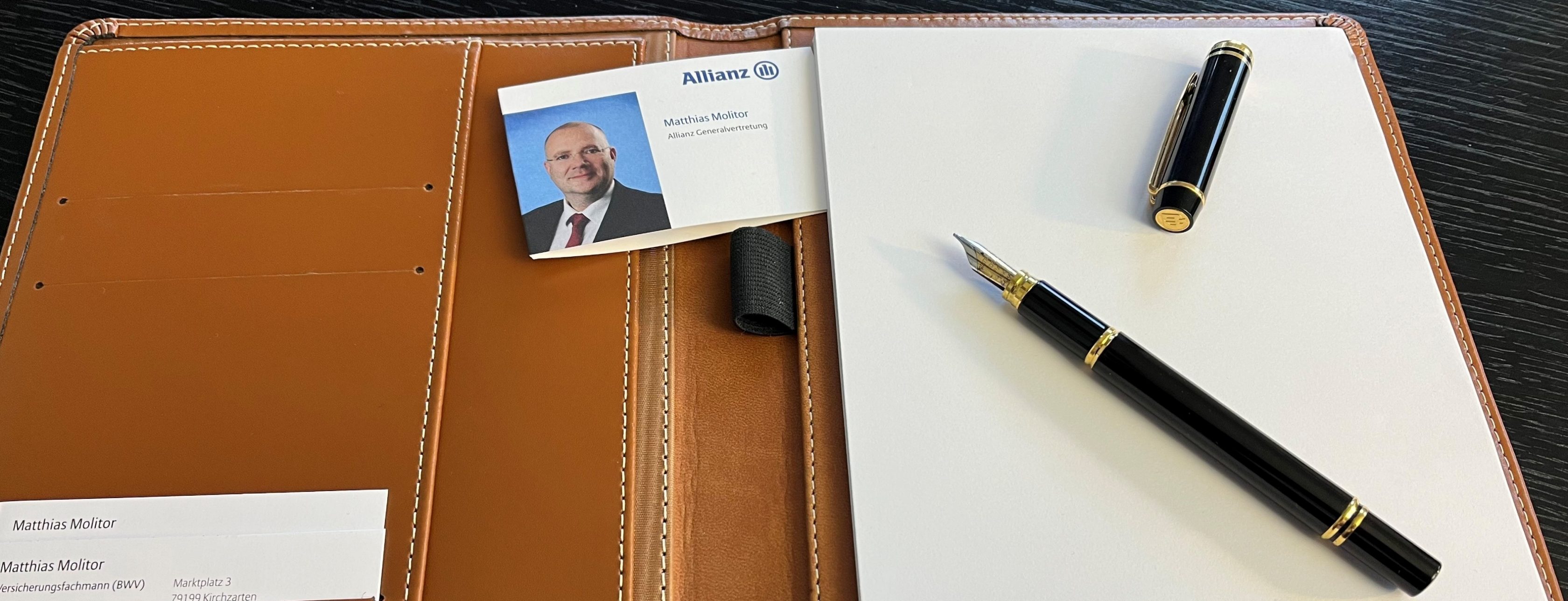 Allianz Versicherung Matthias Molitor Kirchzarten - Wir sind vor Ort für Sie da - seit über 30 Jahren