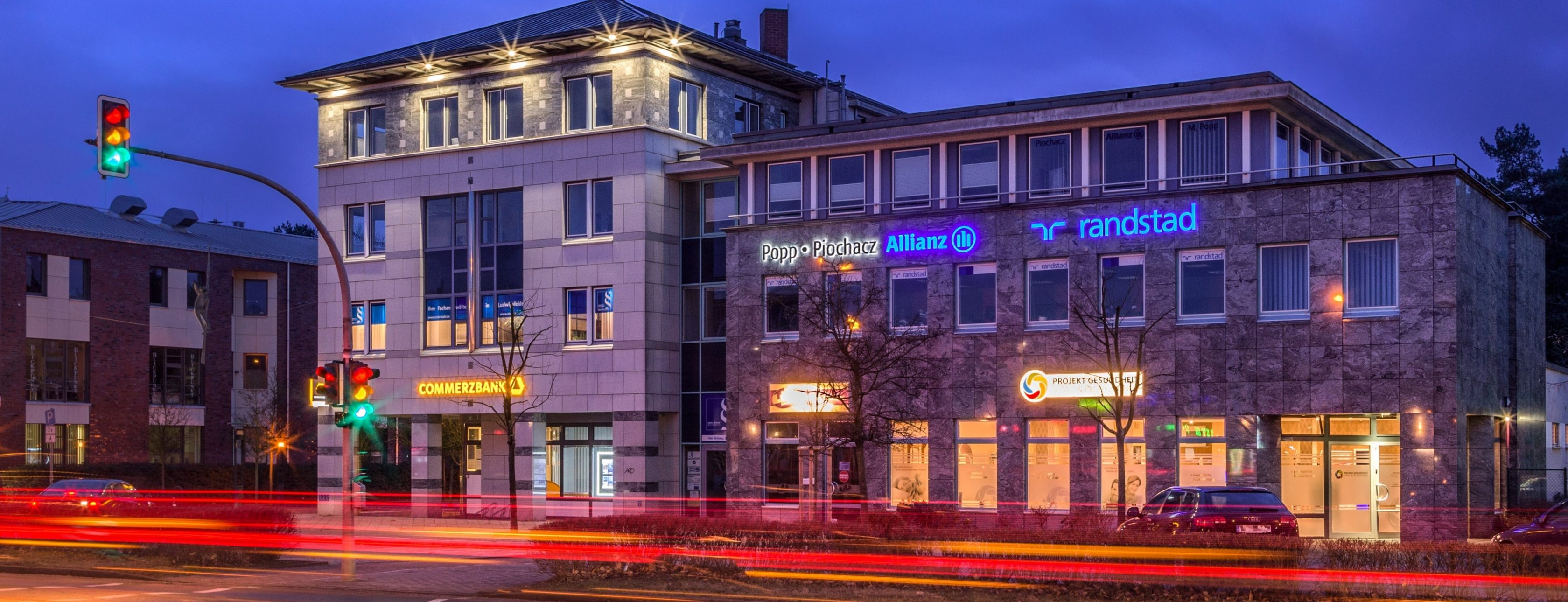 Allianz Versicherung Matthias Popp Ludwigsfelde - Matthias Popp