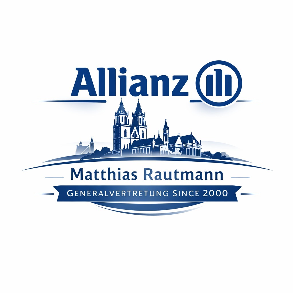 Allianz Versicherung Matthias Rautmann Magdeburg - Logo