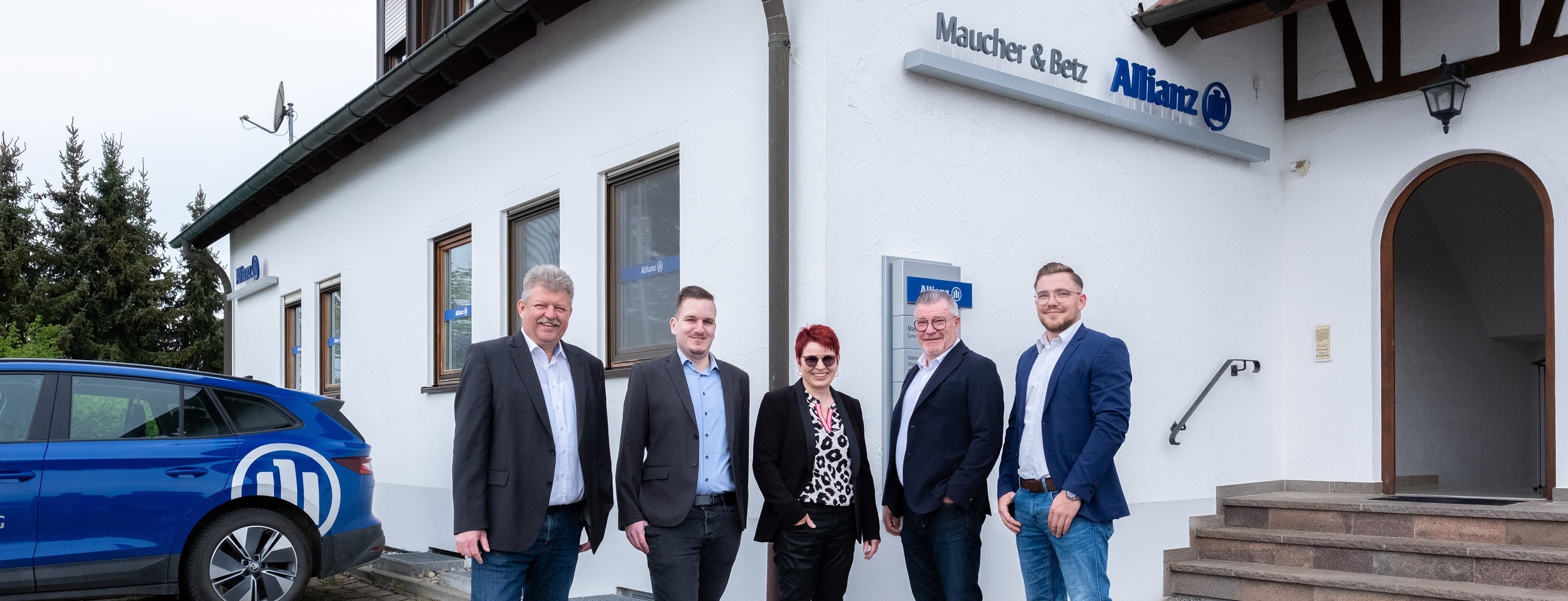 Allianz Versicherung Maucher und Betz OHG Bad Schussenried - KFZ Versicherung