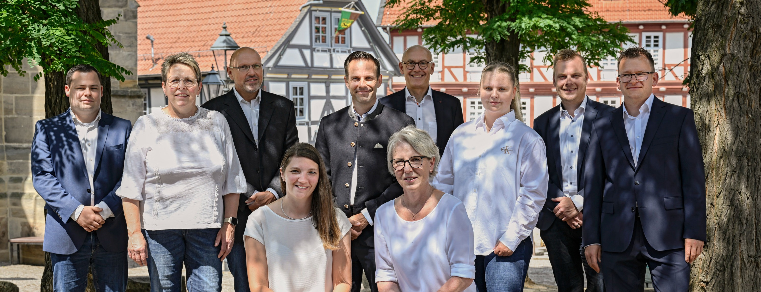 Allianz Versicherung Abel und Buchholz OHG Wolfhagen - Team Allianz Generalvertretung Abel und Buchholz 