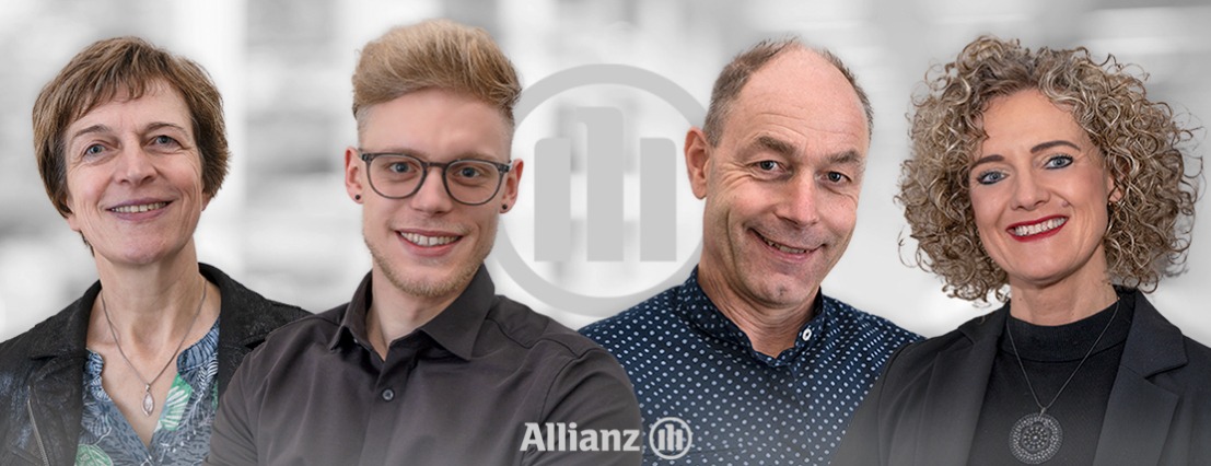 Allianz Versicherung Max Straube Glauchau - Banner