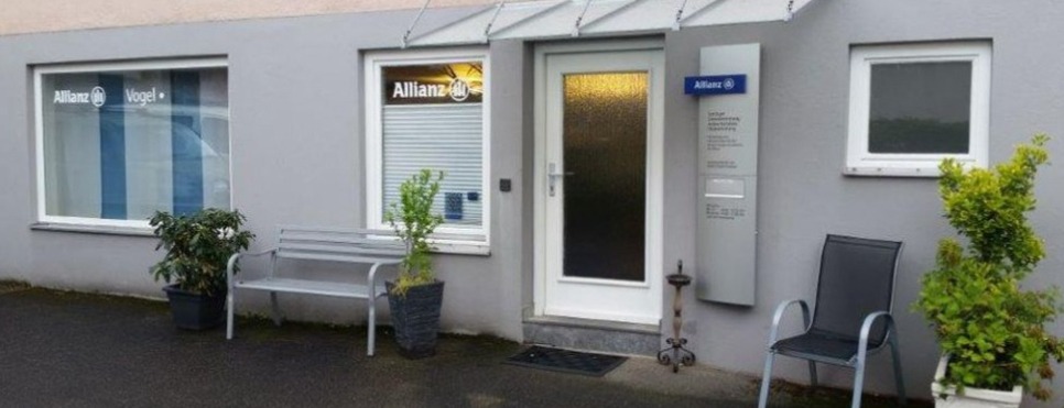 Allianz Versicherung Max Vogel Lörrach - Allianz Versicherung Lörrach Lebensversicherung