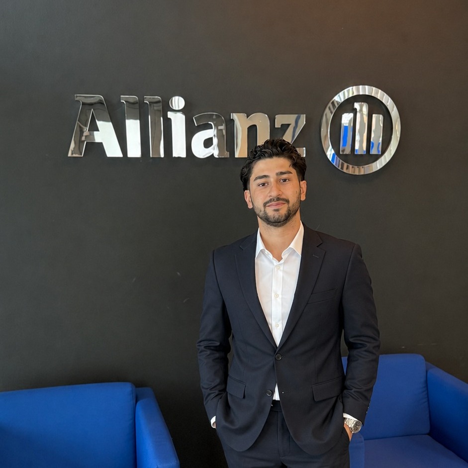 Allianz Versicherung Max von Arnim Hamburg - Hesam Hatami Zarmehri