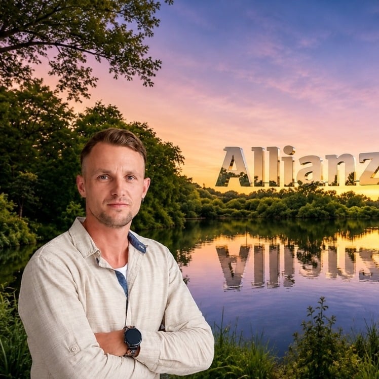 Allianz Versicherung Maximilian Gehrke Letschin - Profilbild