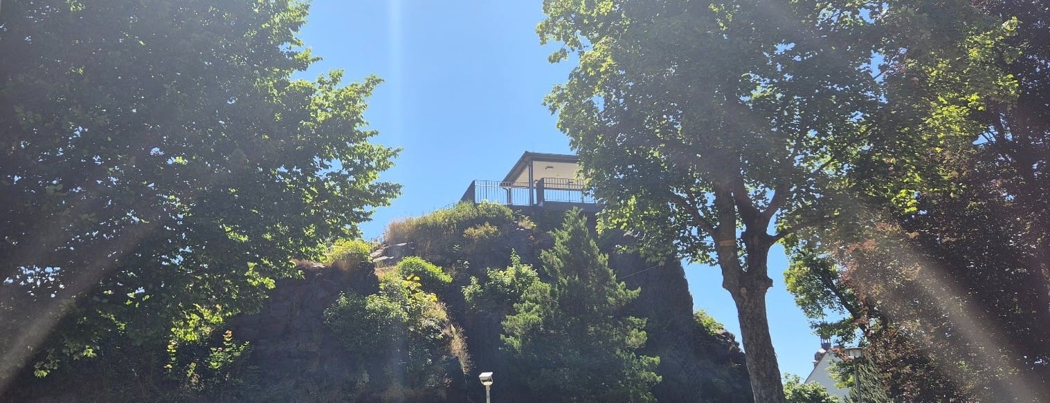 Allianz Versicherung Maximilian Otto Falkenstein/Vogtland - schloss und Schlossfelsen Falkenstein