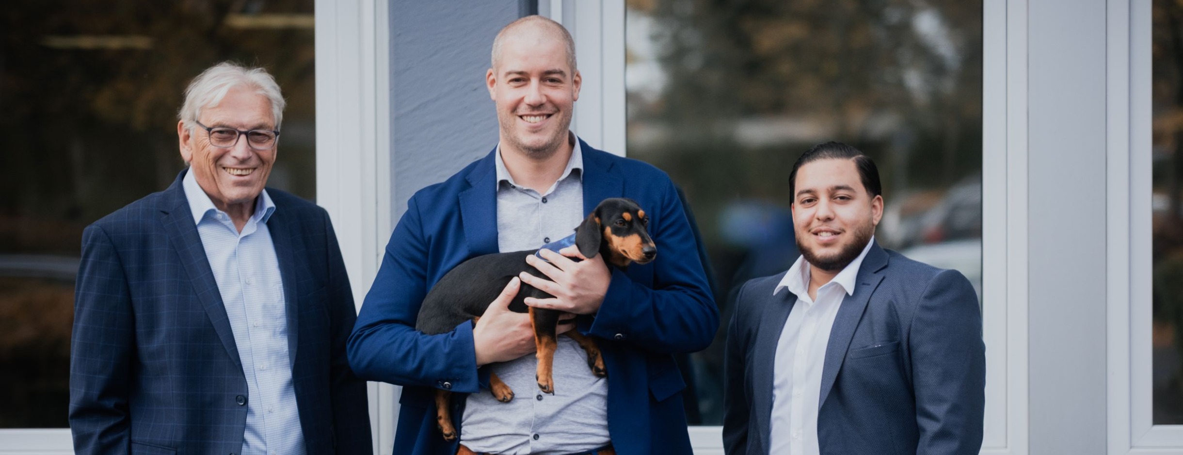 Allianz Versicherung Maximilian Solbach Eschborn - Titelbild